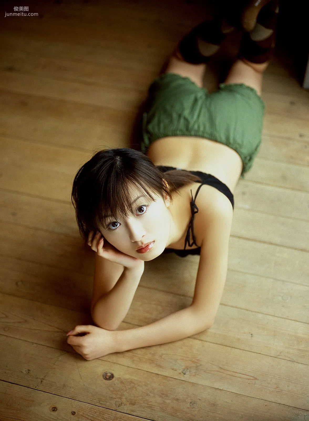 [NS Eyes] SF-No.251 Marika Matsumoto 松本まりか 寫真集 6