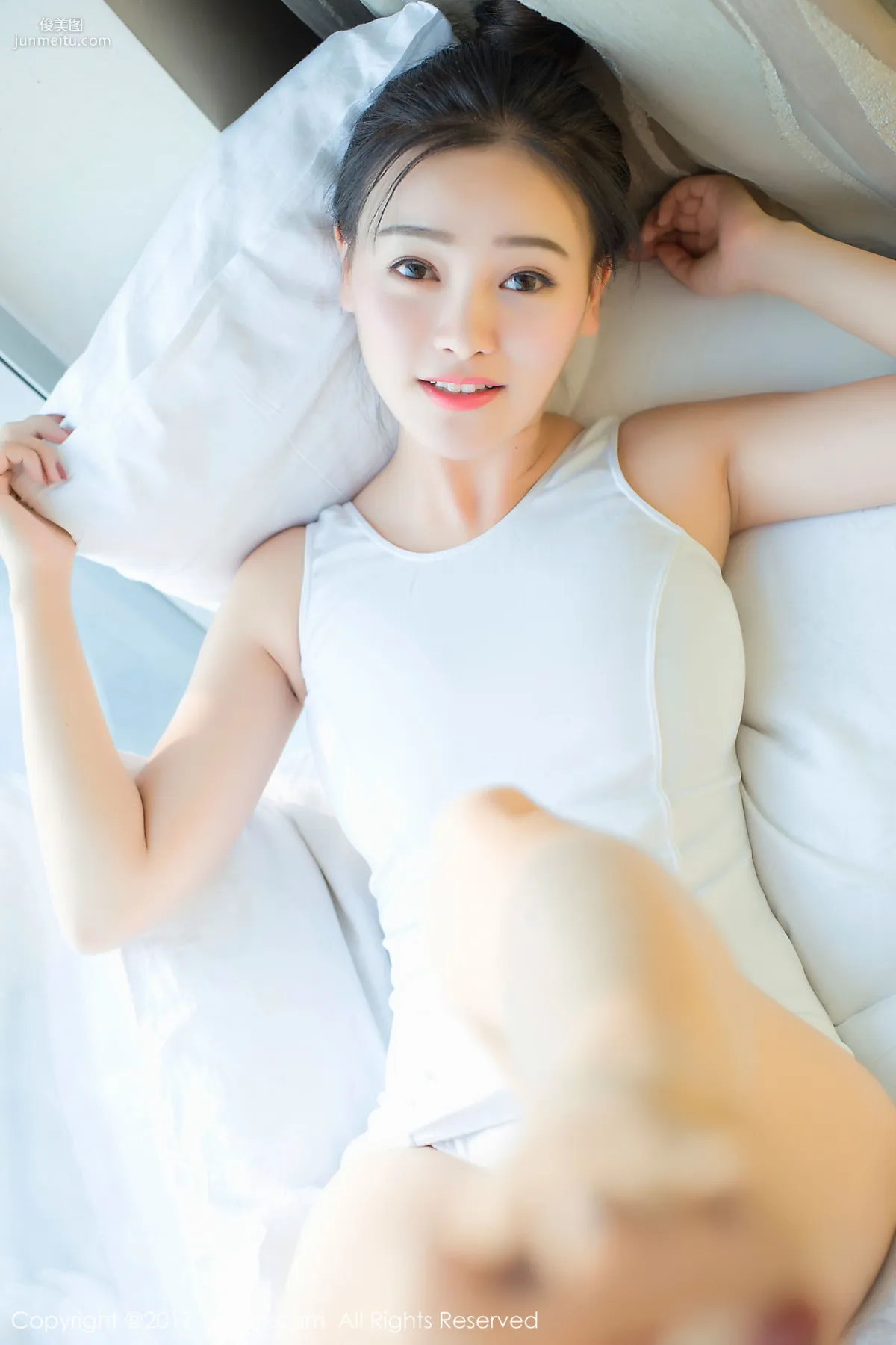 芈琳娜《死庫水、低胸體操服》 [秀人網XIUREN] No.684 寫真集 30