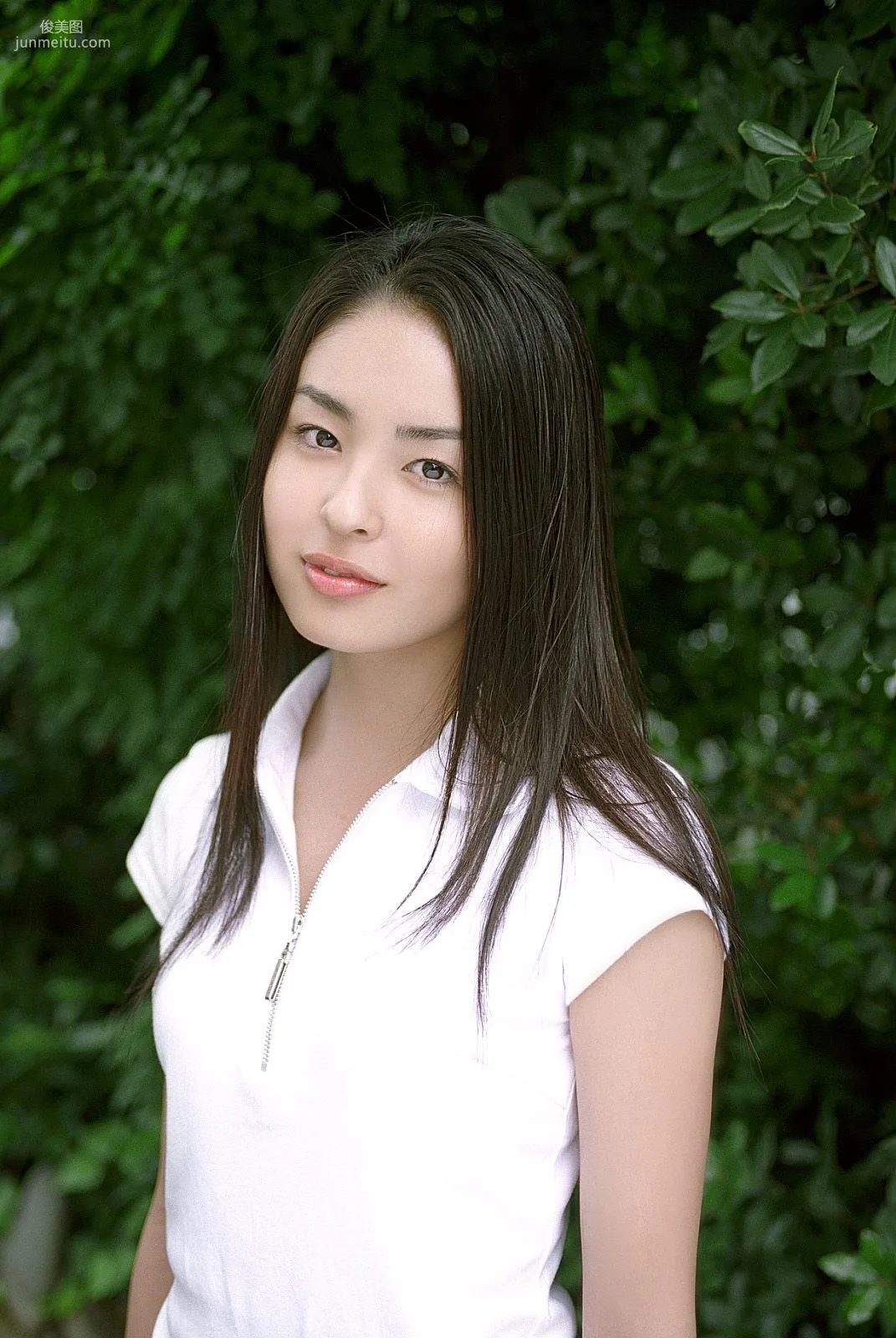 [NS Eyes] SF-No.238 Natsuki Harada 原田夏希 寫真集 39