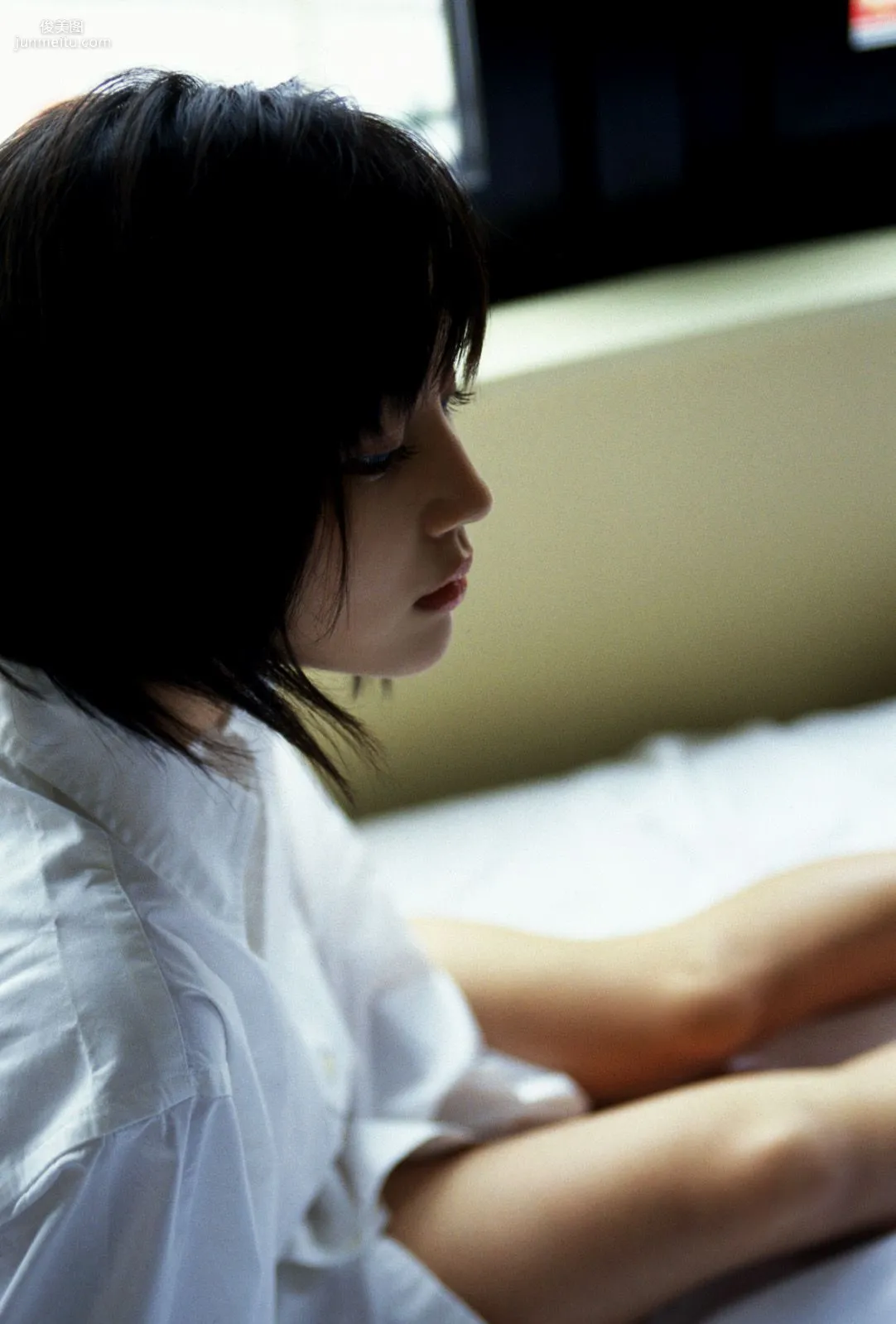 [NS Eyes] SF-No.287 堀北真希 Maki Horikita - UNDERAGE! 寫真集 8