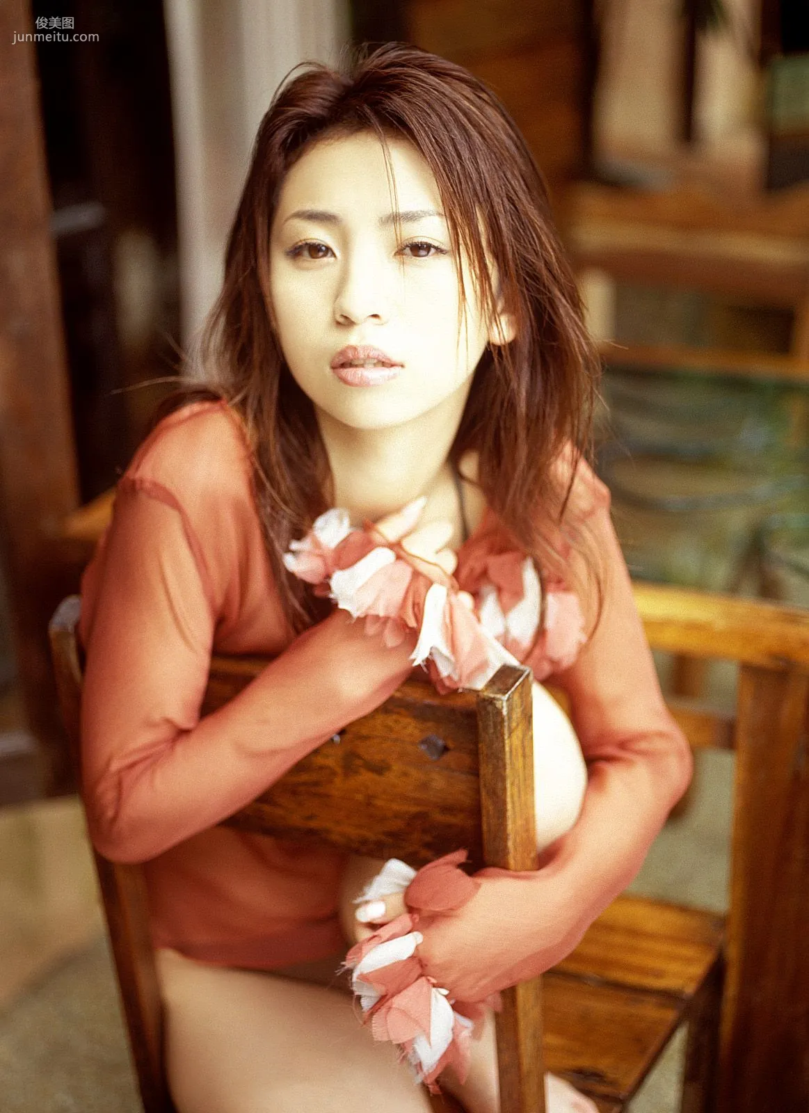 [NS Eyes] SF-No.249 Yurina Satoh 佐藤ゆりな 写真集30
