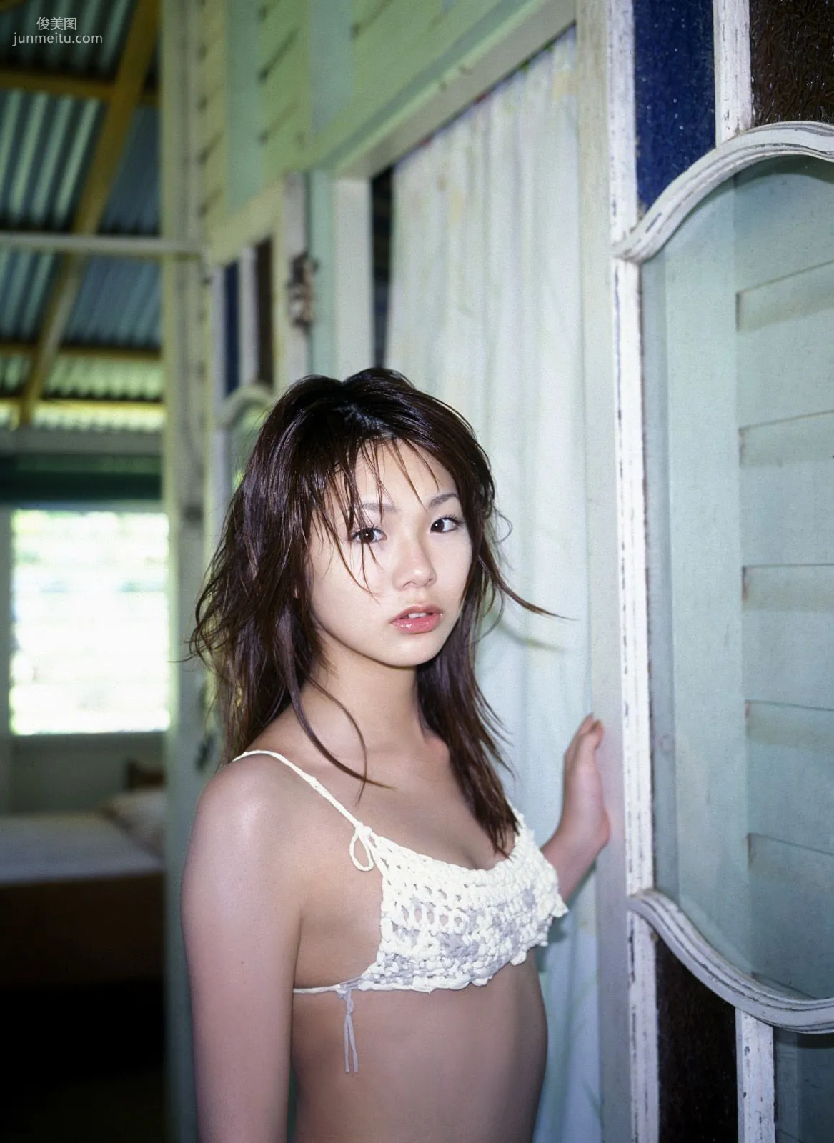 [NS Eyes] SF-No.303 水谷さくら Sakura Mizutani 寫真集 48