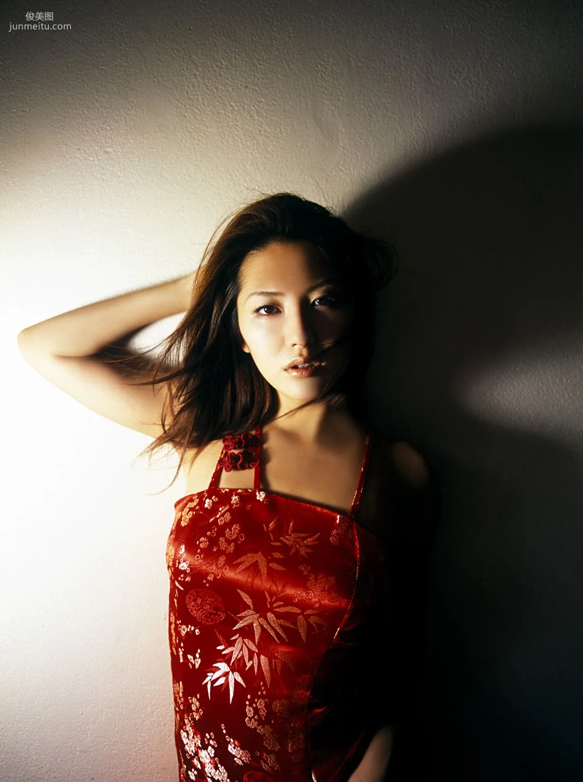 [NS Eyes] SF-No.318 Haruna Yabuki 阿部真理子 寫真集 67