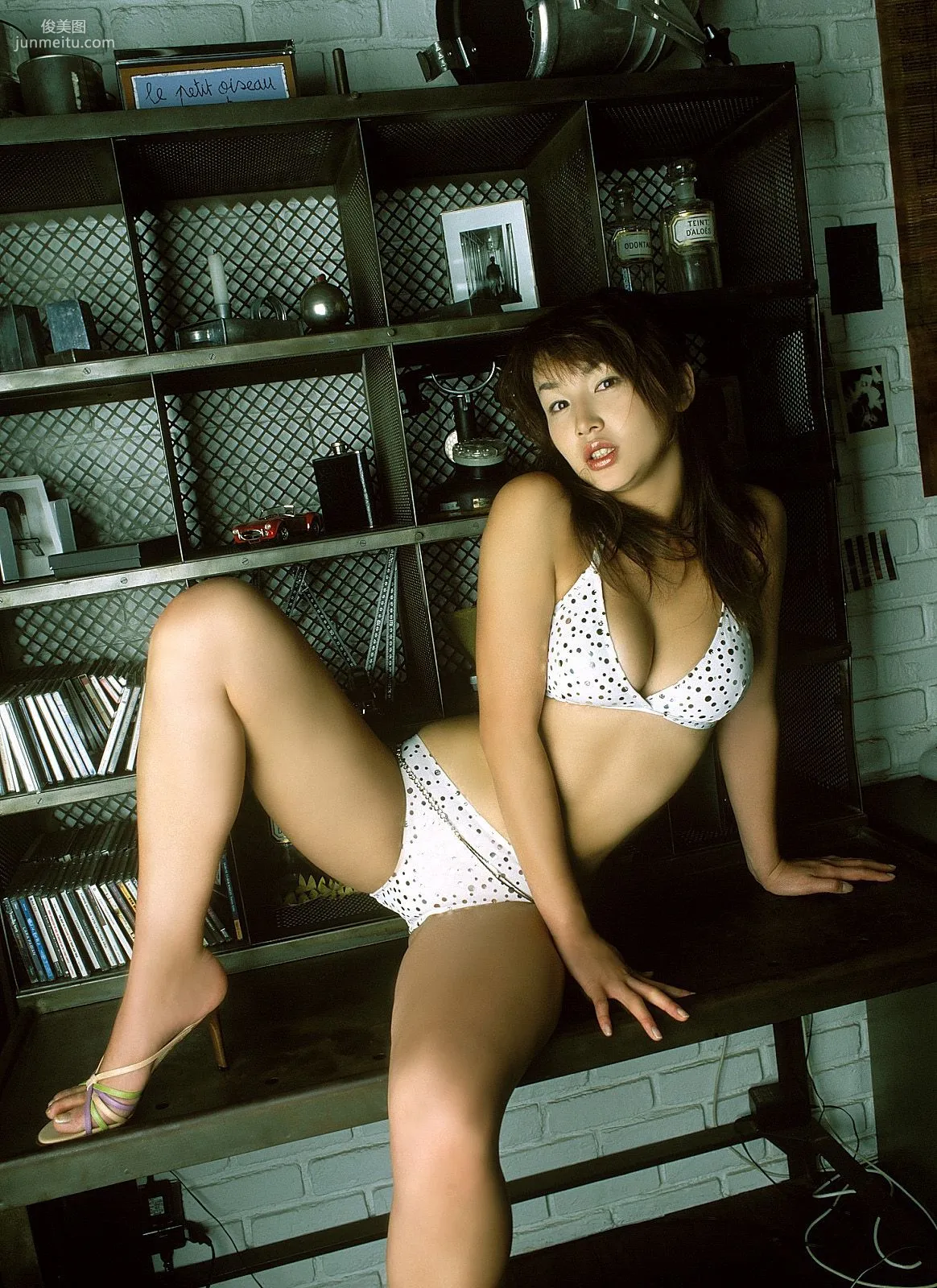 [NS Eyes] SF-No.267 Tomomi Kitagawa 北川友美 寫真集 45