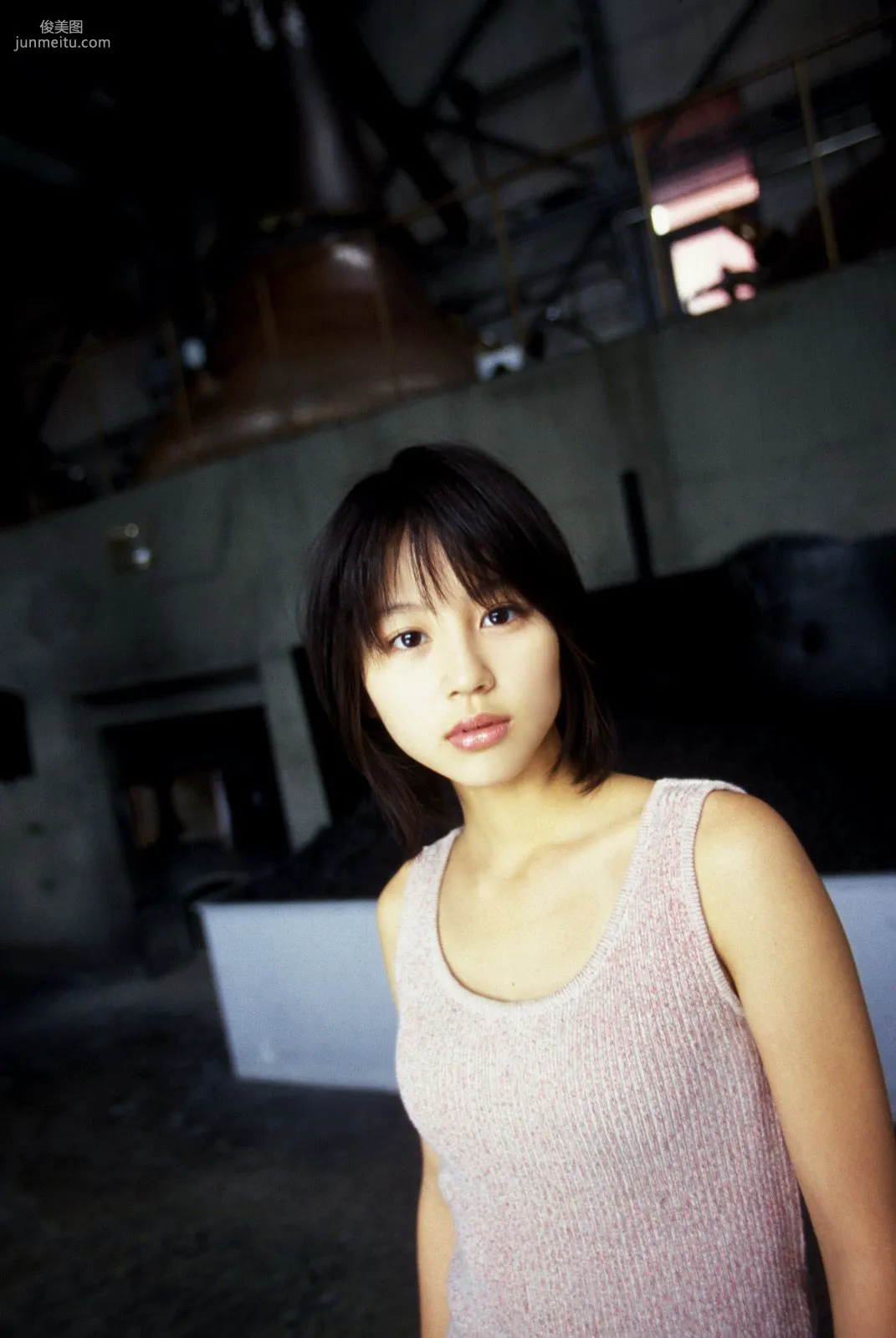 [NS Eyes] SF-No.286 Maki Horikita 堀北真希 -UNDERAGE! 寫真集 70