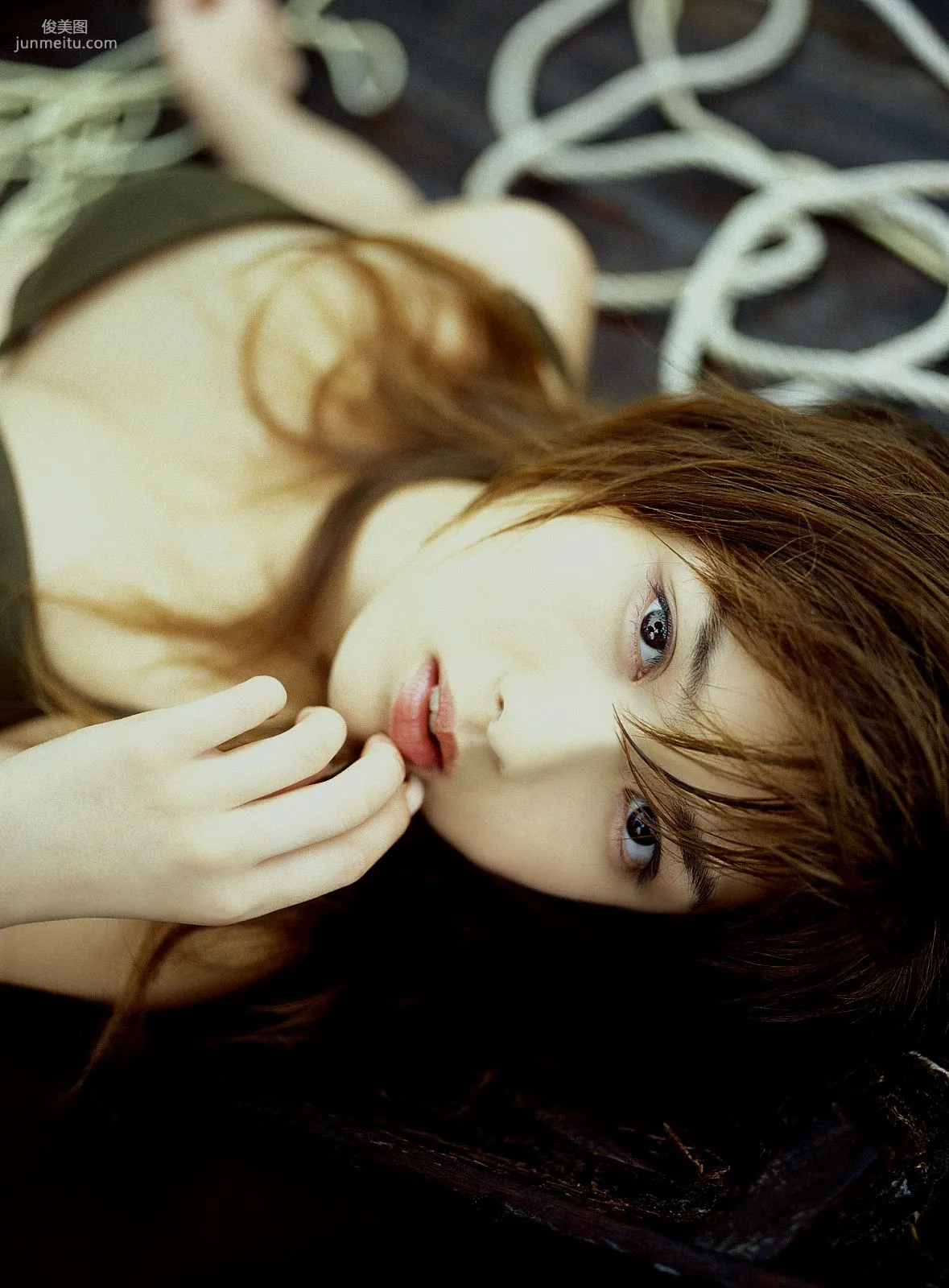 [NS Eyes] SF-No.235 Sayaka Fukuoka 福岡サヤカ/福岡沙耶歌 寫真集 61