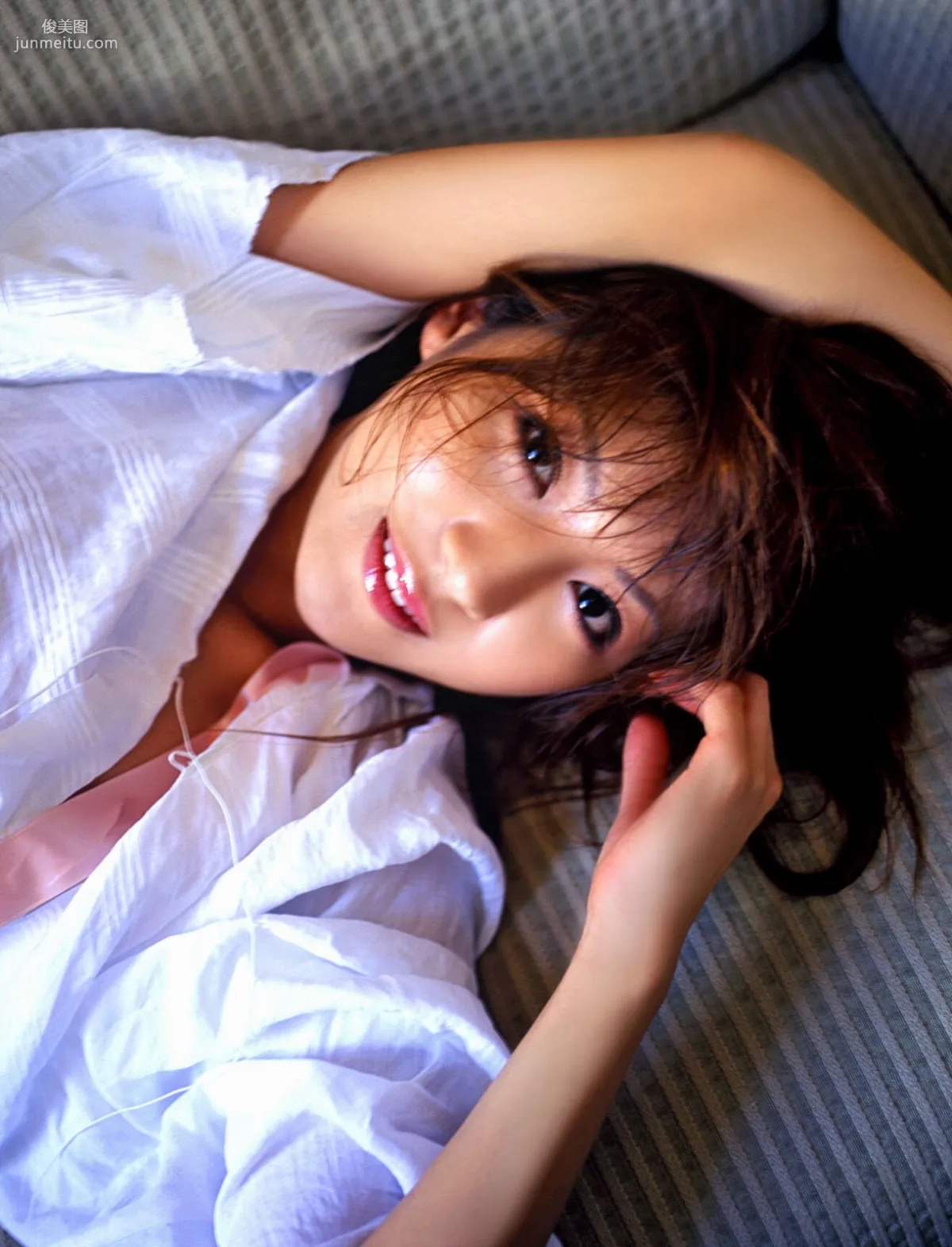 [NS Eyes] SF-No.338 Toshimi Horiguchi 堀口俊美/堀口としみ 寫真集 4