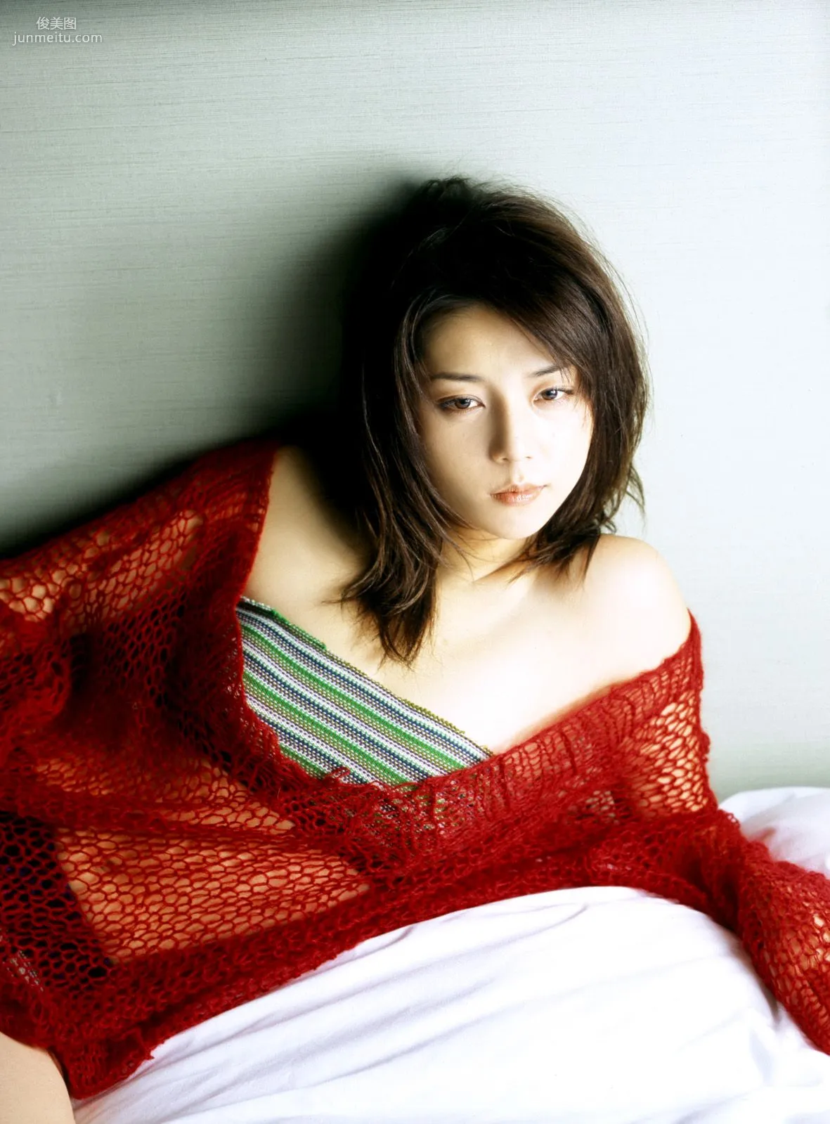 [NS Eyes] SF-No.307 Miho Yoshioka 吉岡美穗 寫真集 6