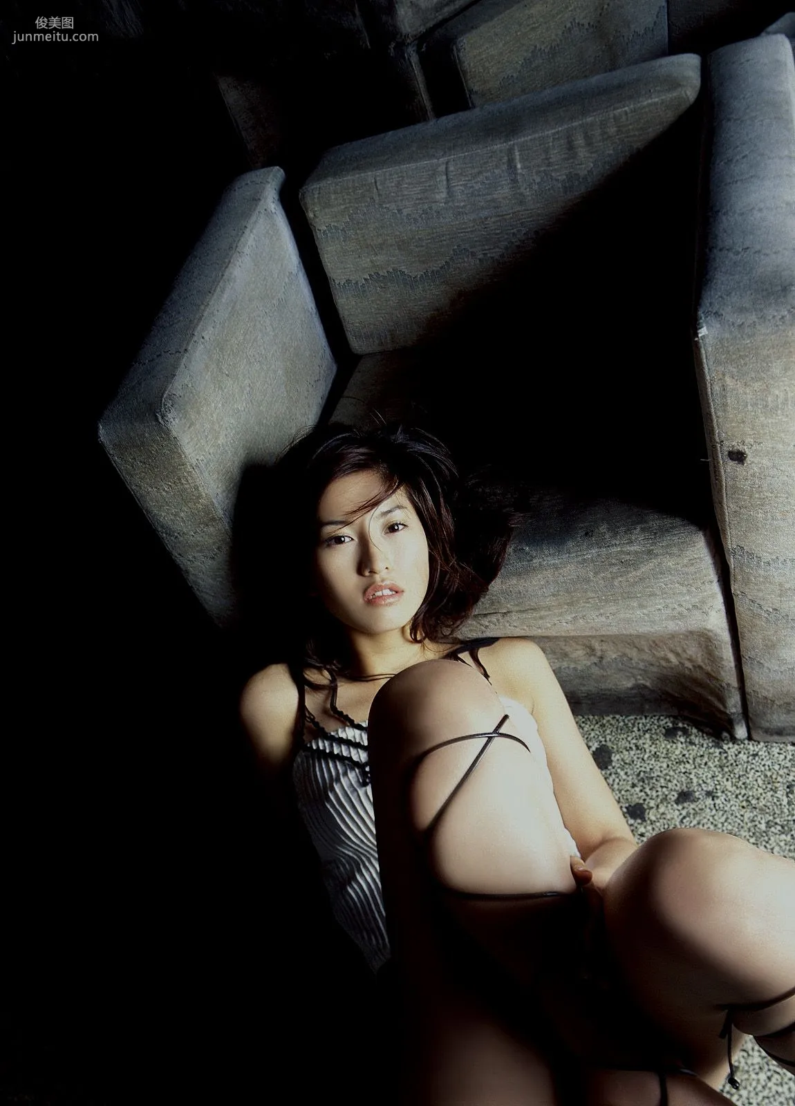 [NS Eyes] SF-No.243 Chisato Morishita 森下ちさと/森下千裡 寫真集 42