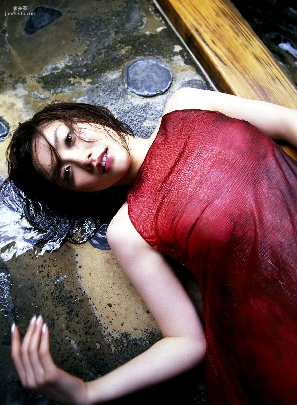 [NS Eyes] SF-No.294 Aya Seki 関彩 写真集43