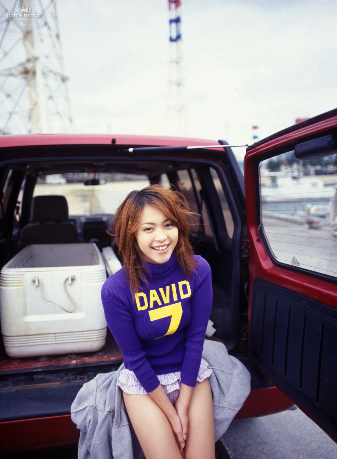 [NS Eyes] SF-No.333 Mayuko Iwasa 岩佐真悠子 寫真集 57