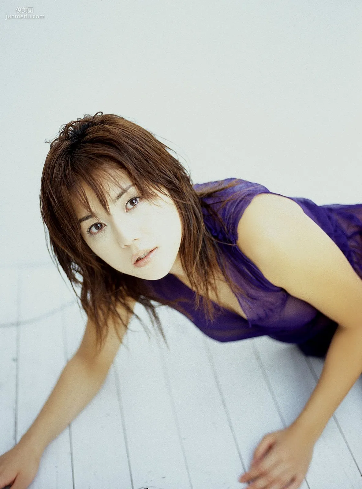 [NS Eyes] SF-No.231 Miho Yoshioka 吉岡美穗 寫真集 28