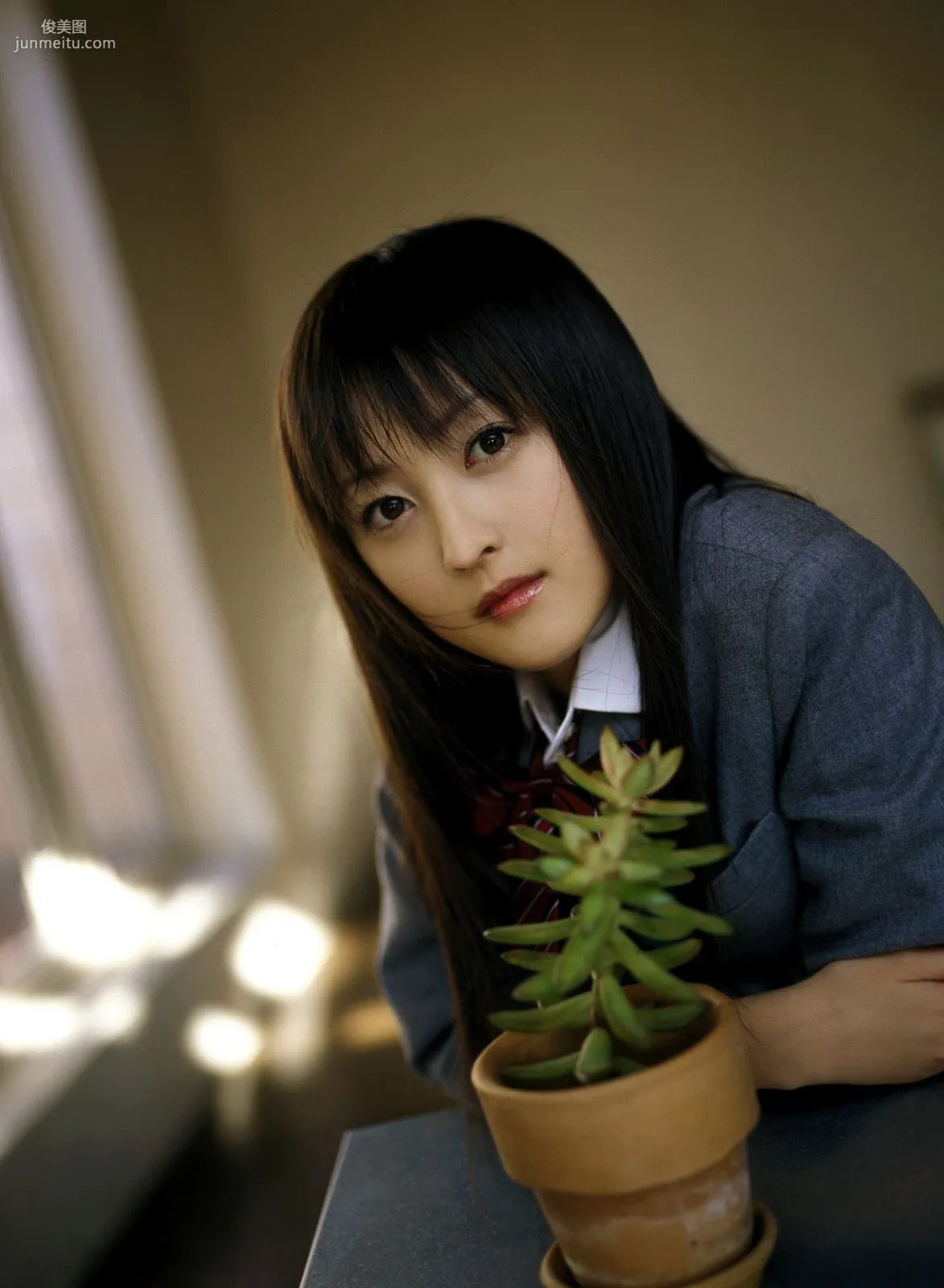 [NS Eyes] SF-No.299 Ayaka Komatsu 小松彩夏 写真集27
