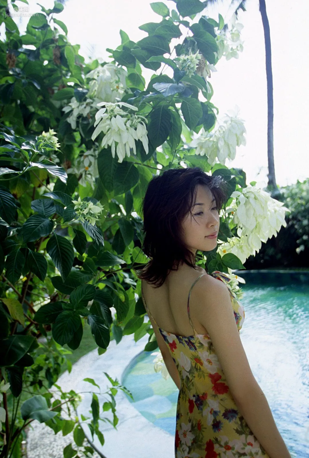 [NS Eyes] SF-No.321 Mika Ito 伊東美華 写真集2