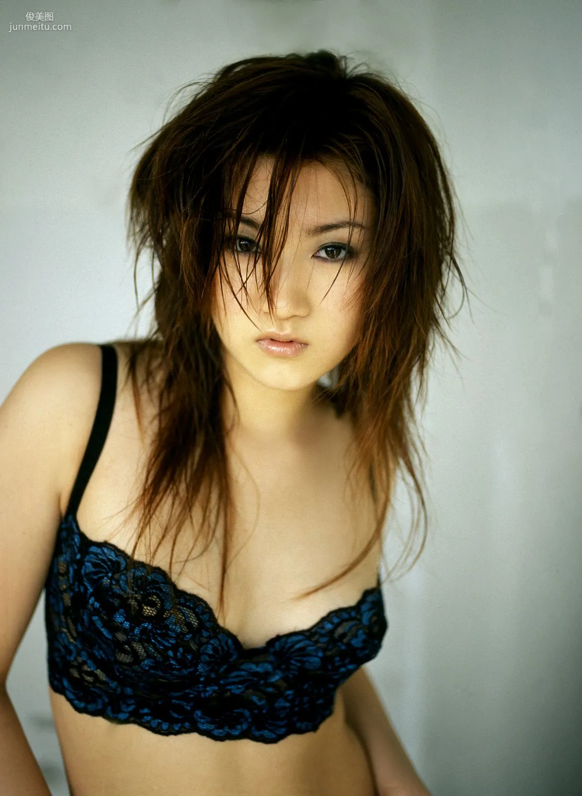 [NS Eyes] SF-No.290 Kaori Takagi 高木加織 寫真集 28