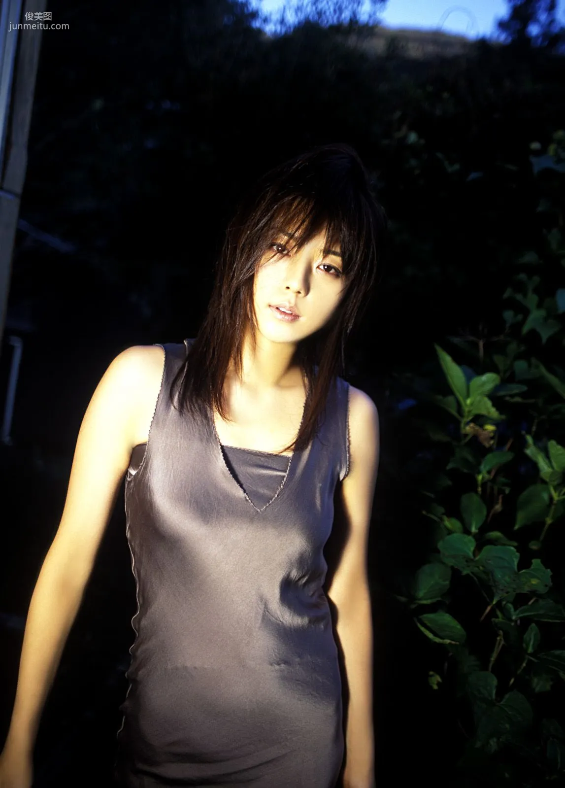 [NS Eyes] SF-No.311 吉岡美穗 Miho Yoshioka 寫真集 23