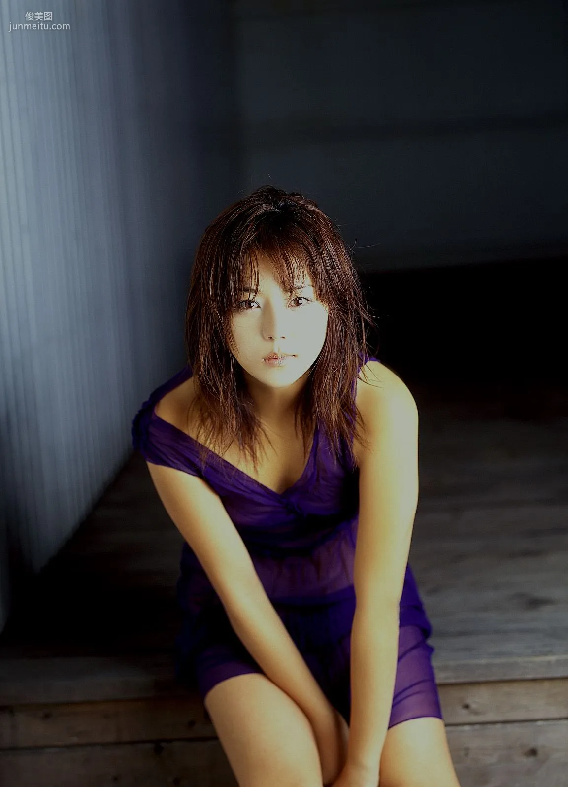 [NS Eyes] SF-No.231 Miho Yoshioka 吉岡美穗 寫真集 19