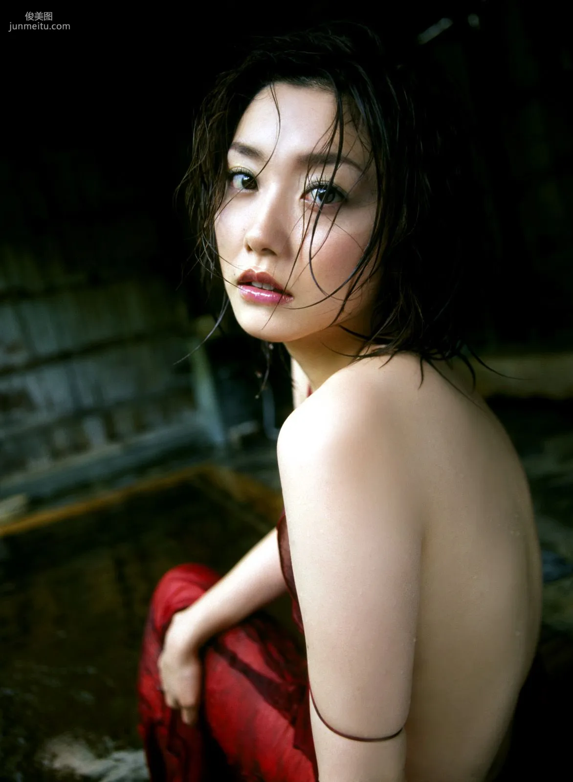 [NS Eyes] SF-No.294 Aya Seki 関彩 写真集47