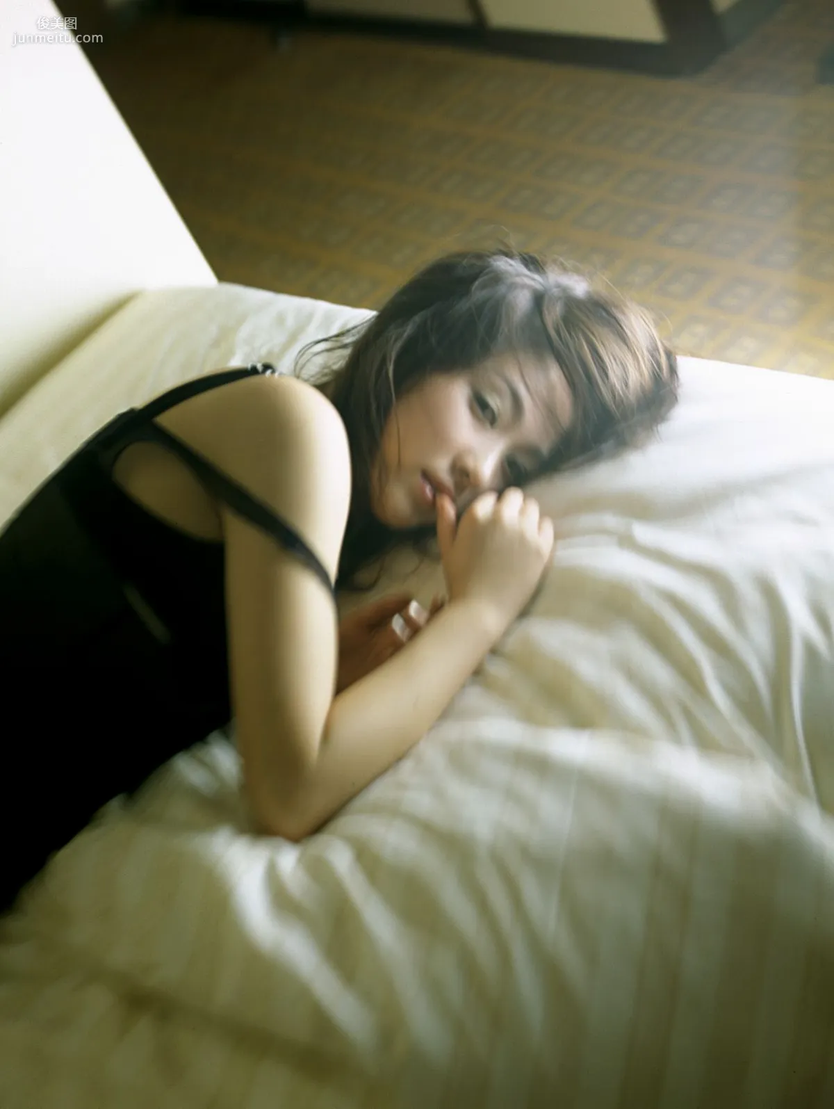 [NS Eyes] SF-No.319 Saki Seto 瀬戸早妃/濑戶早妃 寫真集 41