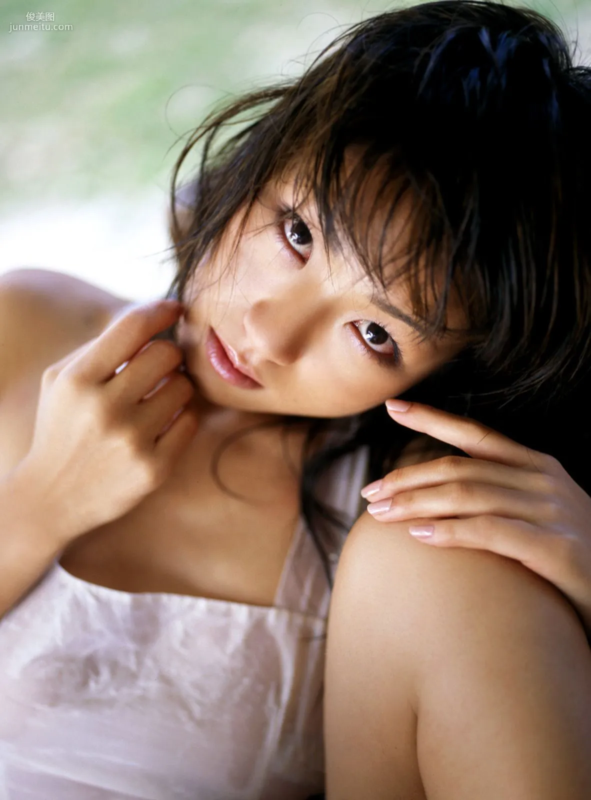 [NS Eyes] SF-No.289 Anna Fukuyama 福山安奈 寫真集 6