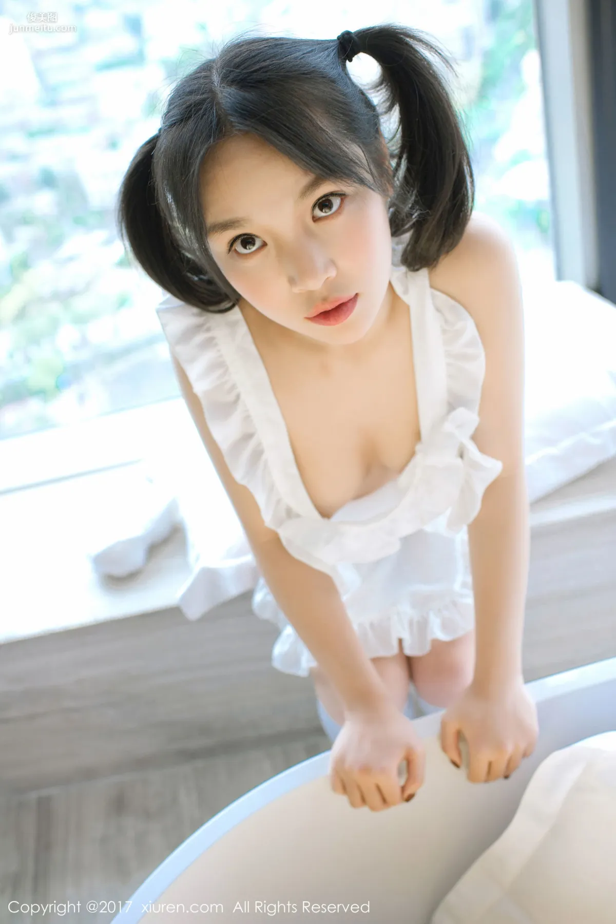 小純子《日系童顔巨乳小美女》 [秀人網XIUREN] No.741 寫真集 56