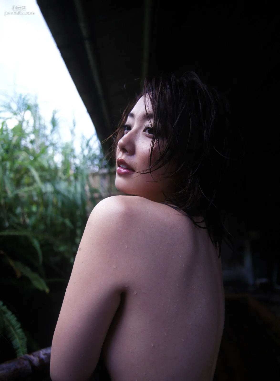 [NS Eyes] SF-No.294 Aya Seki 関彩 写真集40