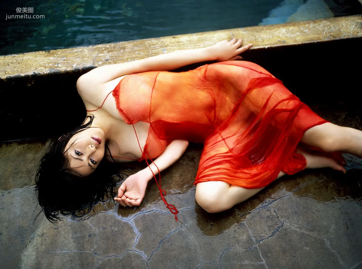 [NS Eyes] SF-No.273 Atsuko Okamoto 岡光あつこ 寫真集 18
