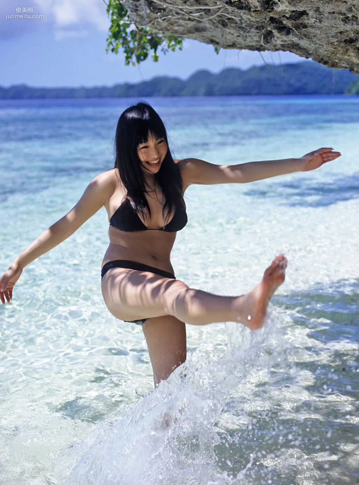 [NS Eyes] SF-No.329 Saori Yamamoto 山本早織 寫真集 54