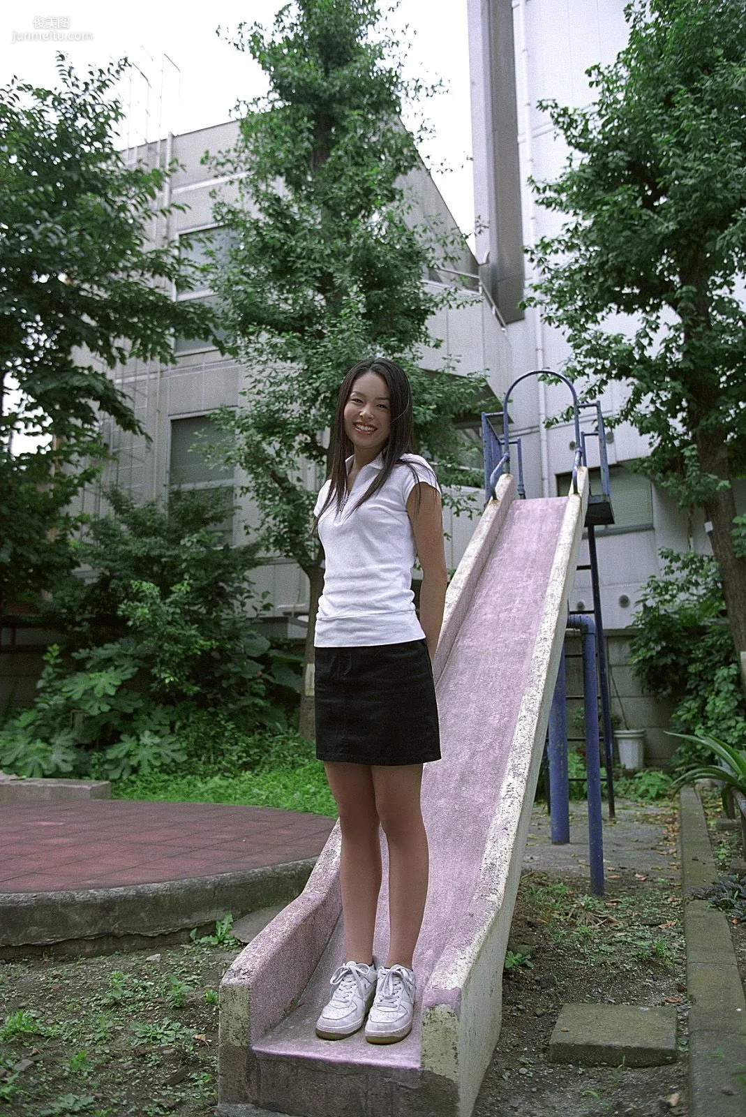 [NS Eyes] SF-No.238 Natsuki Harada 原田夏希 写真集18
