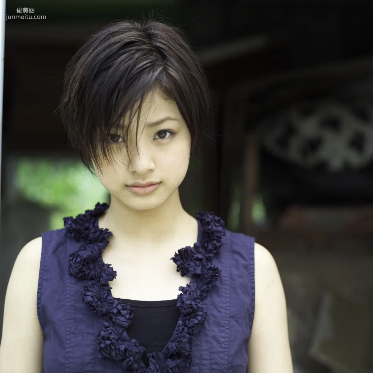 [NS Eyes] SF-No.240 Aya Ueto 上戸彩/上戶彩 寫真集 40