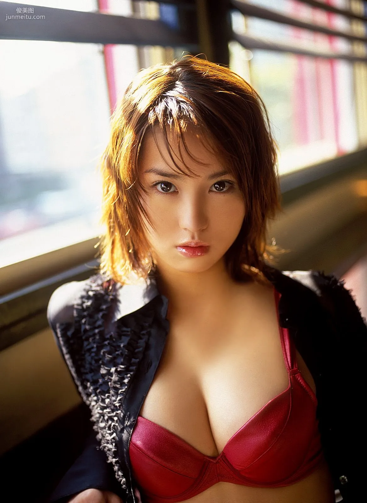 [NS Eyes] SF-No.236 Yui Ichikawa 市川由衣 写真集1