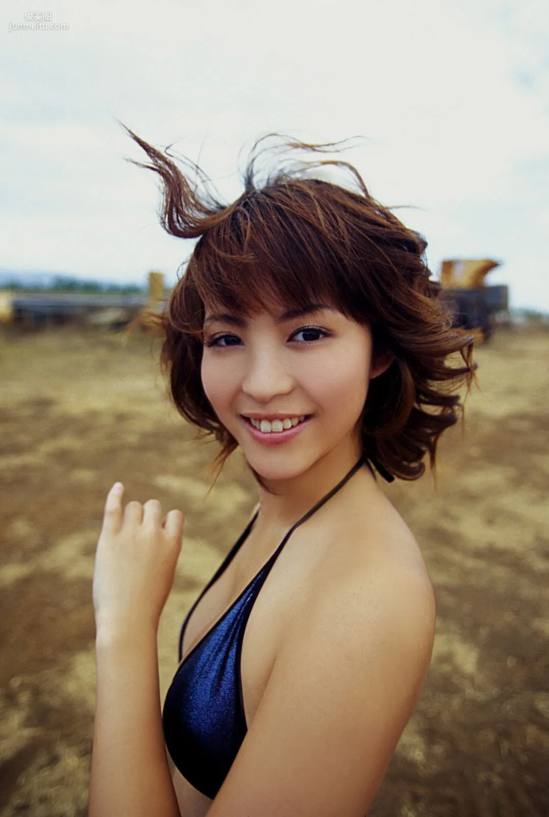 [NS Eyes] SF-No.339 Mayuko Iwasa 岩佐真悠子 寫真集 44