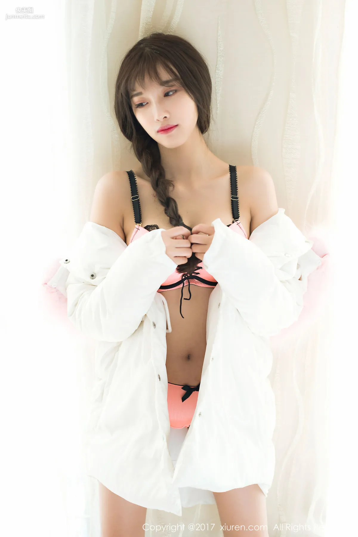 性感大美妞@楊晨晨sugar [秀人網XIUREN] No.724 寫真集 26