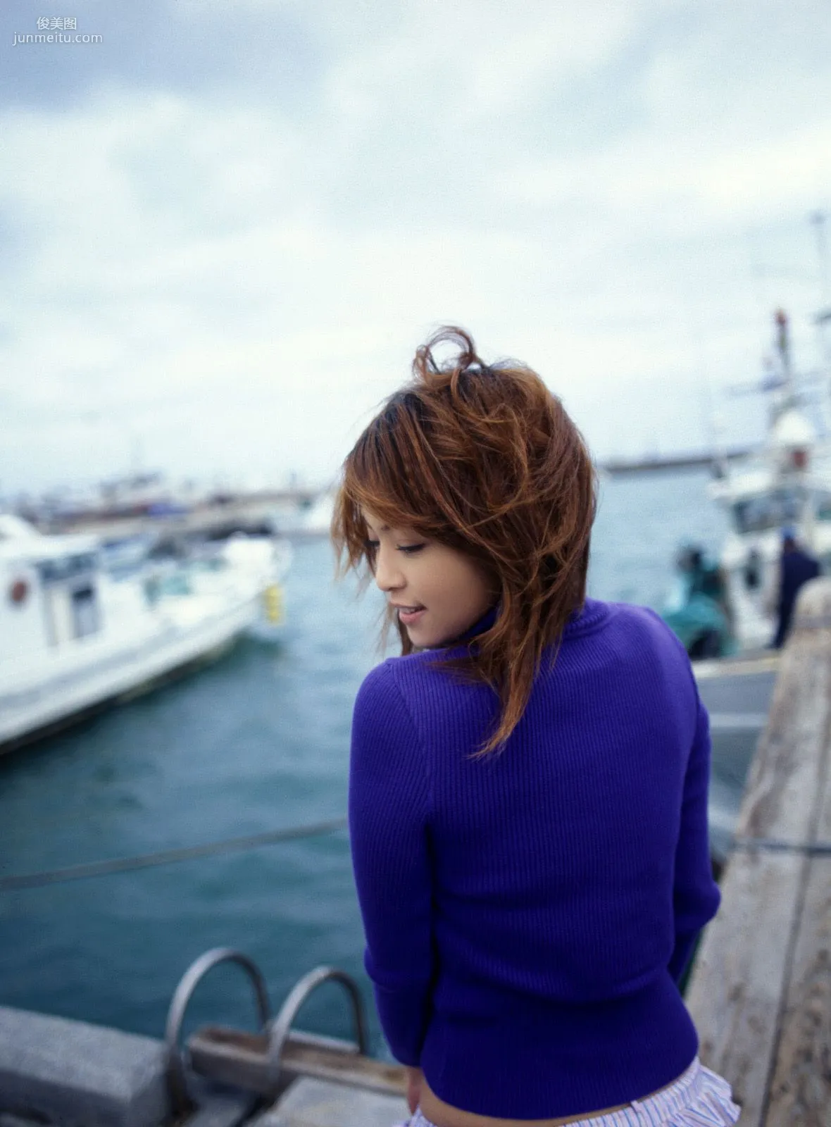 [NS Eyes] SF-No.333 Mayuko Iwasa 岩佐真悠子 寫真集 51