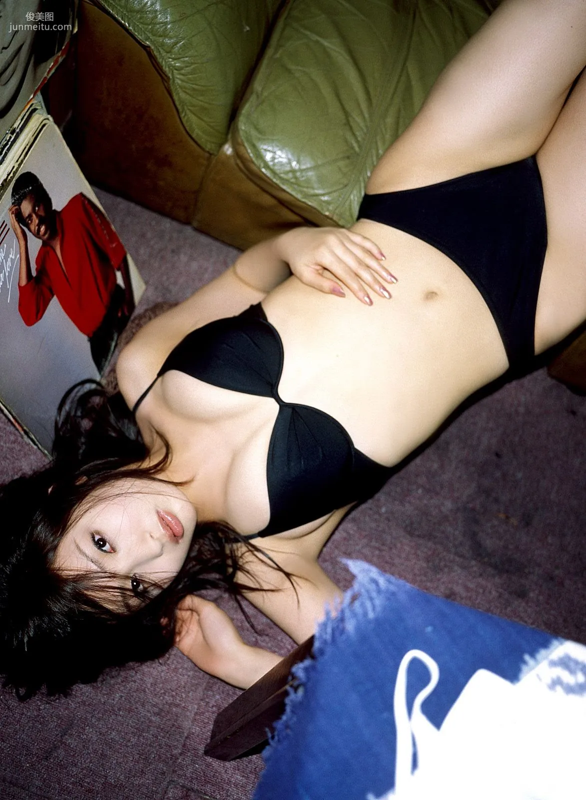[NS Eyes] SF-No.262 Chiaki Ohta 太田千晶 寫真集 39