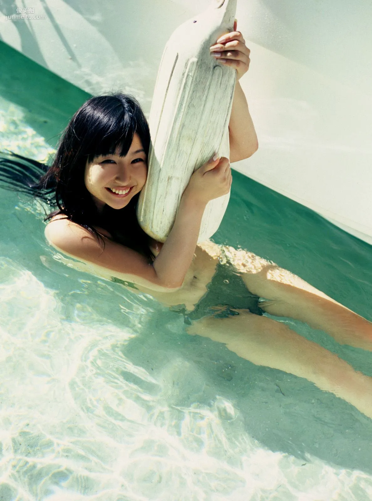 [NS Eyes] SF-No.329 Saori Yamamoto 山本早織 寫真集 3