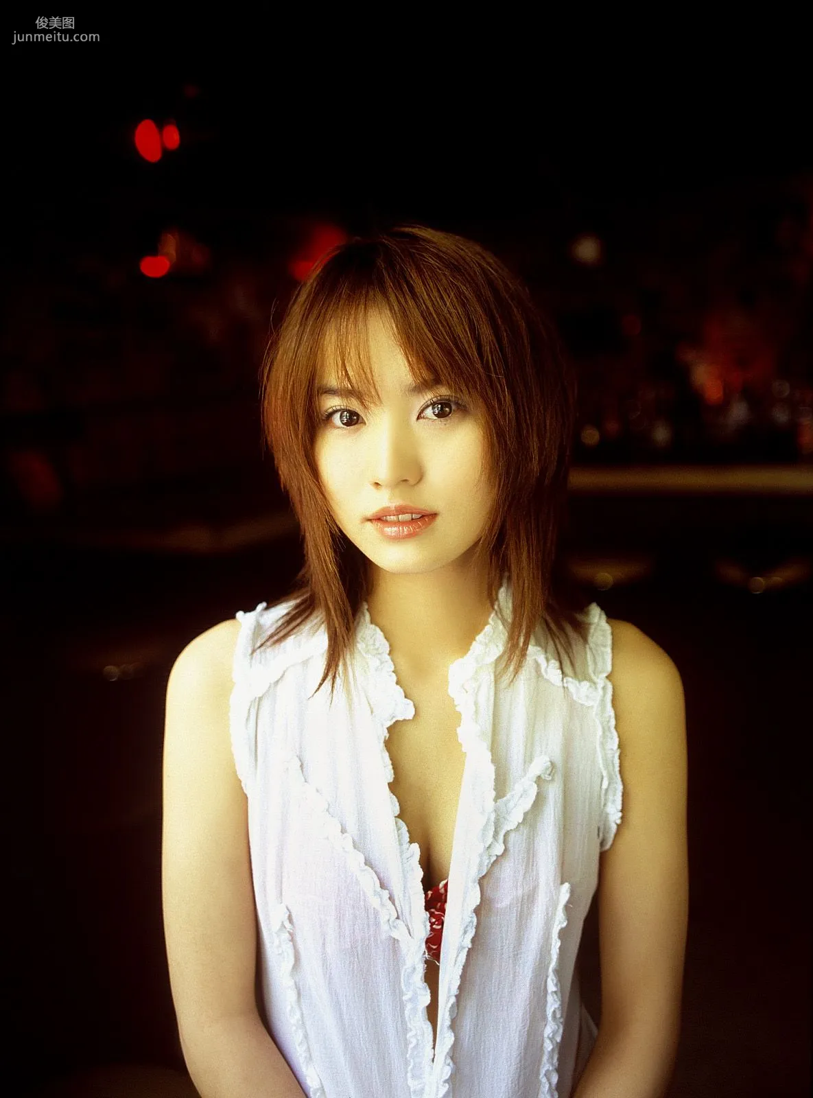 [NS Eyes] SF-No.260 Yui Ichikawa 市川由衣 写真集18