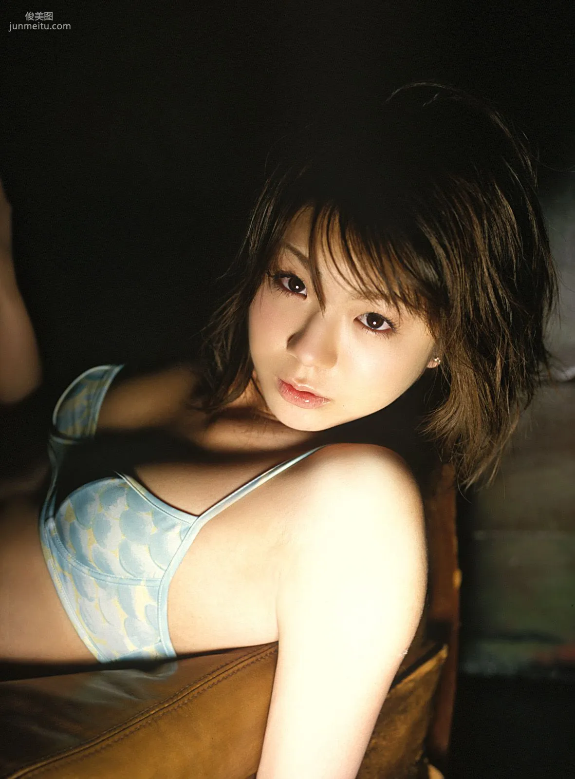 [NS Eyes] SF-No.332 Sakura Mizutani 水谷さくら 寫真集 48