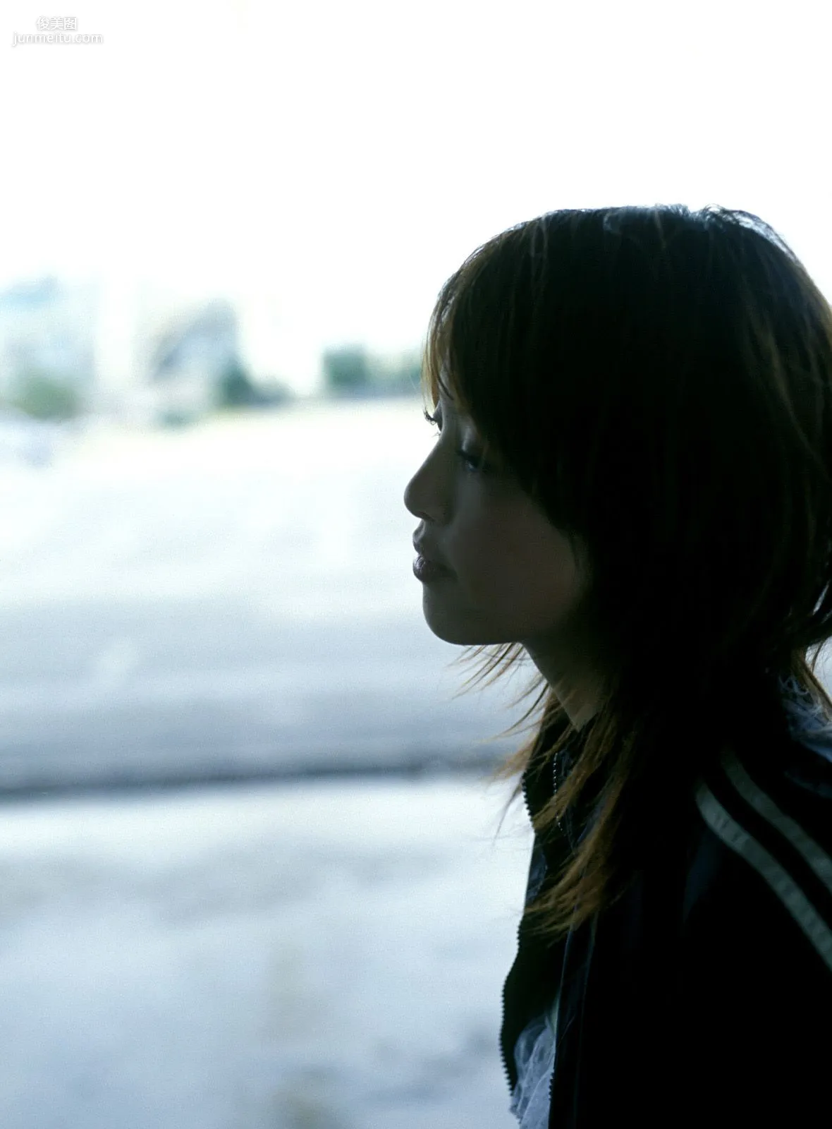 [NS Eyes] SF-No.333 Mayuko Iwasa 岩佐真悠子 寫真集 30