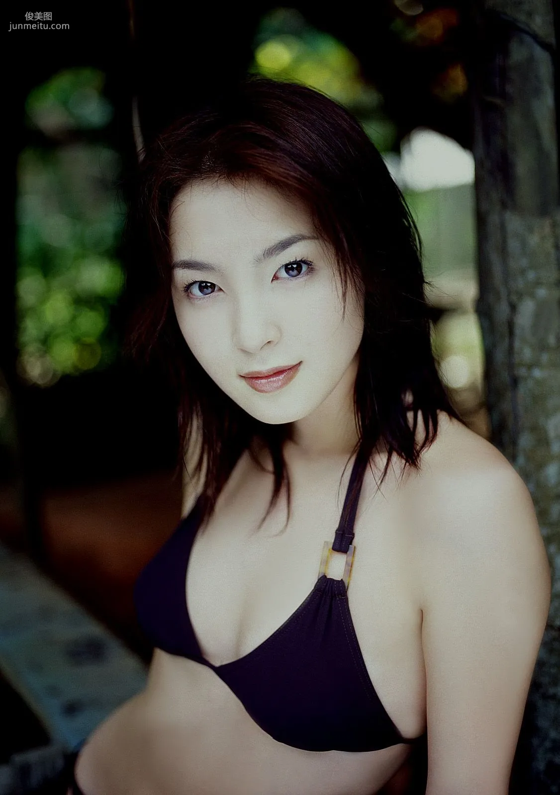 [NS Eyes] SF-No.253 Minami Ohtomo 大友みなみ 寫真集 46