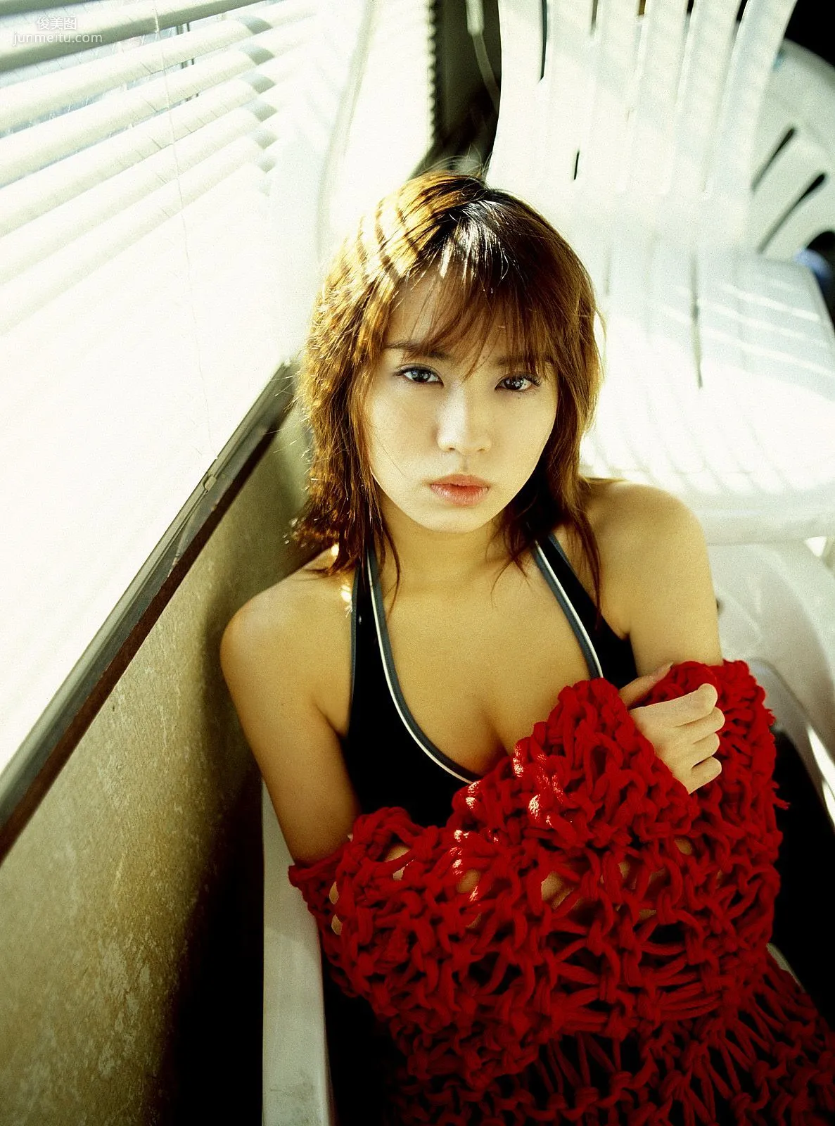 [NS Eyes] SF-No.260 Yui Ichikawa 市川由衣 写真集36