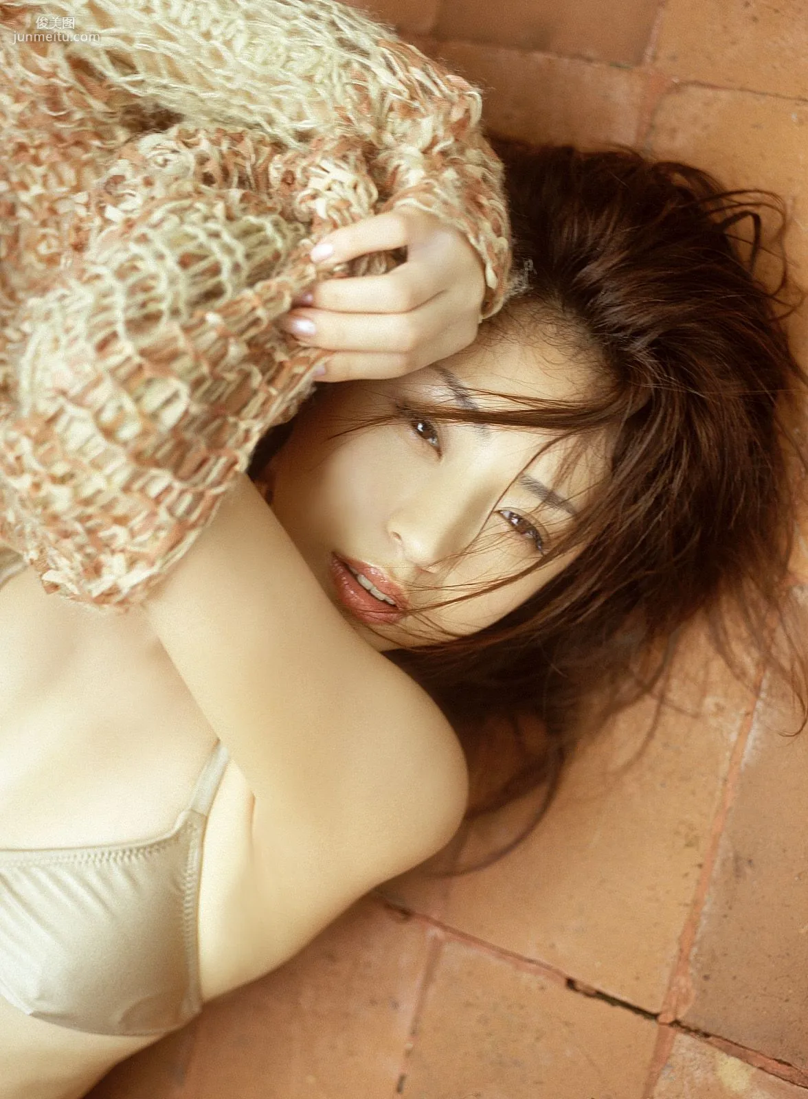 [NS Eyes] SF-No.249 Yurina Satoh 佐藤ゆりな 写真集33