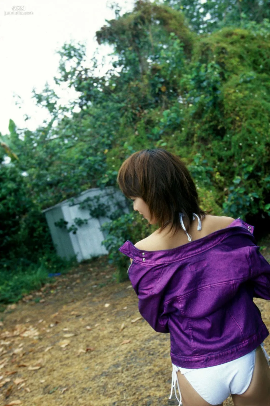 [NS Eyes] SF-No.339 Mayuko Iwasa 岩佐真悠子 写真集63