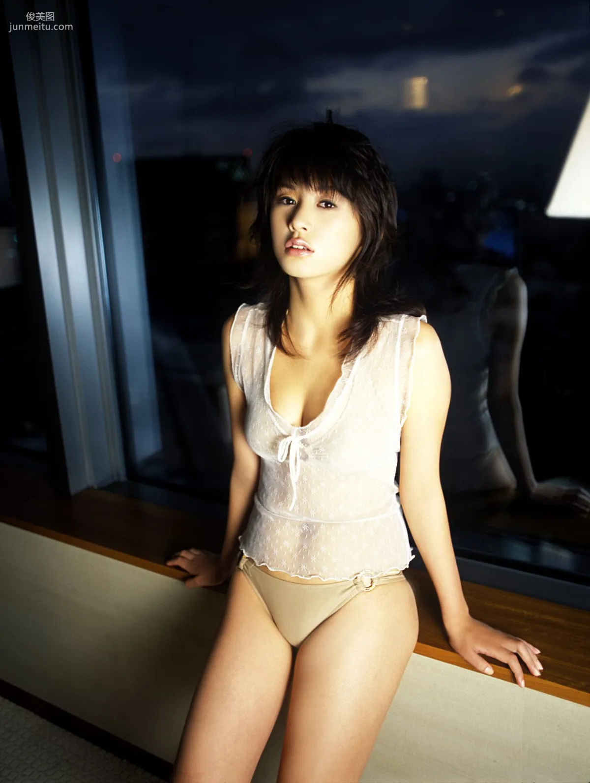 [NS Eyes] SF-No.317 Yuka Kosaka 小阪由佳 写真集6