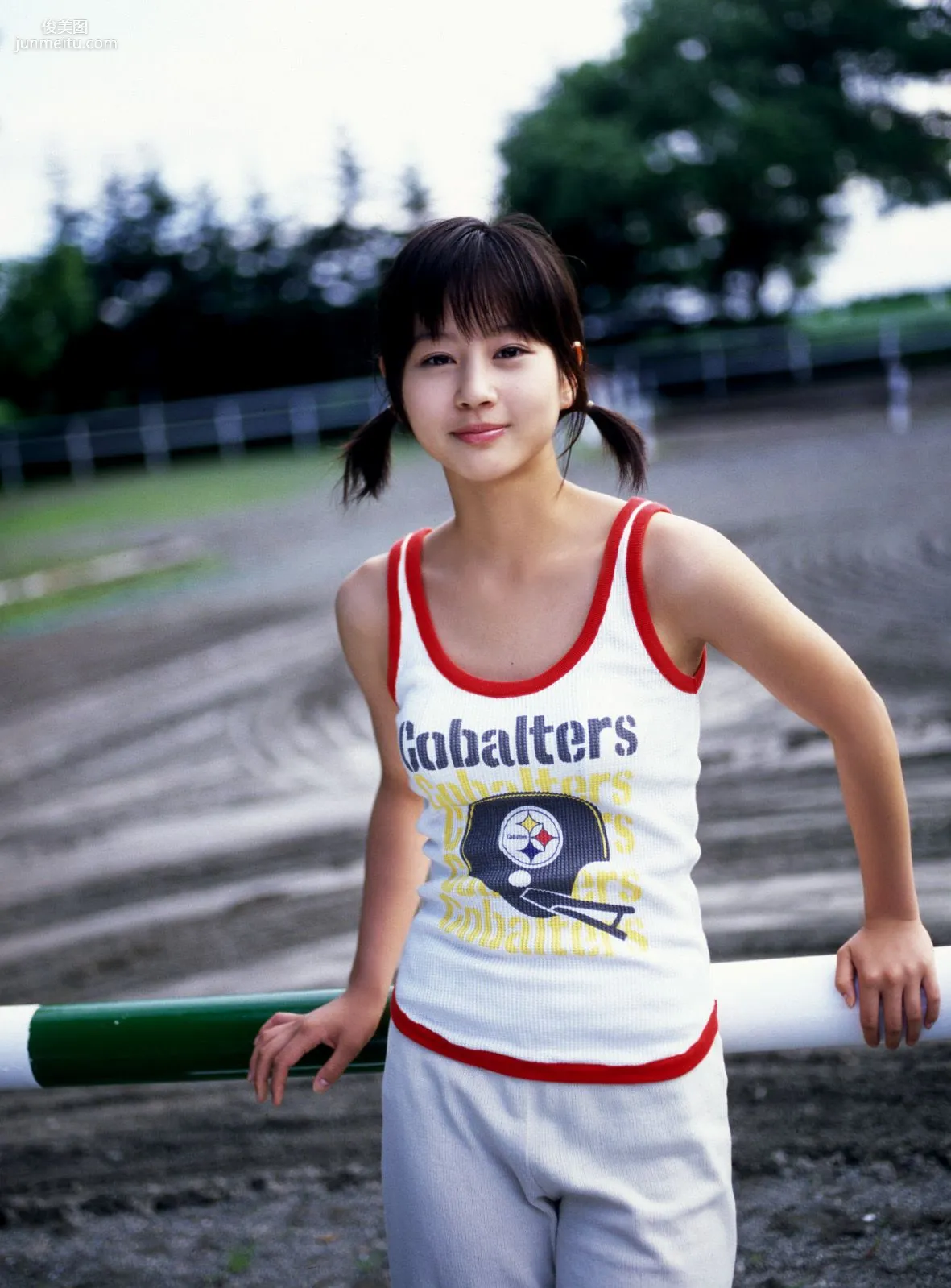 [NS Eyes] SF-No.287 堀北真希 Maki Horikita - UNDERAGE! 寫真集 72