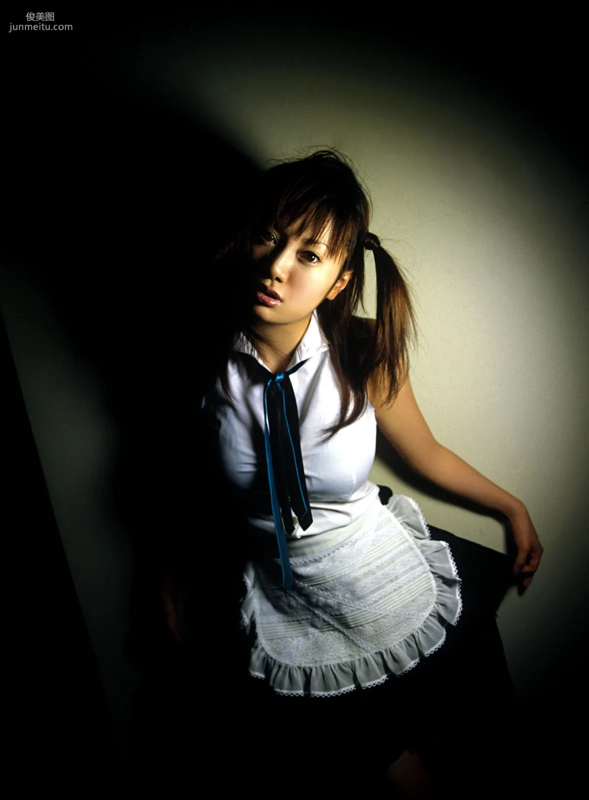 [NS Eyes] SF-No.313 Junko Kaieda 海江田純子 寫真集 46