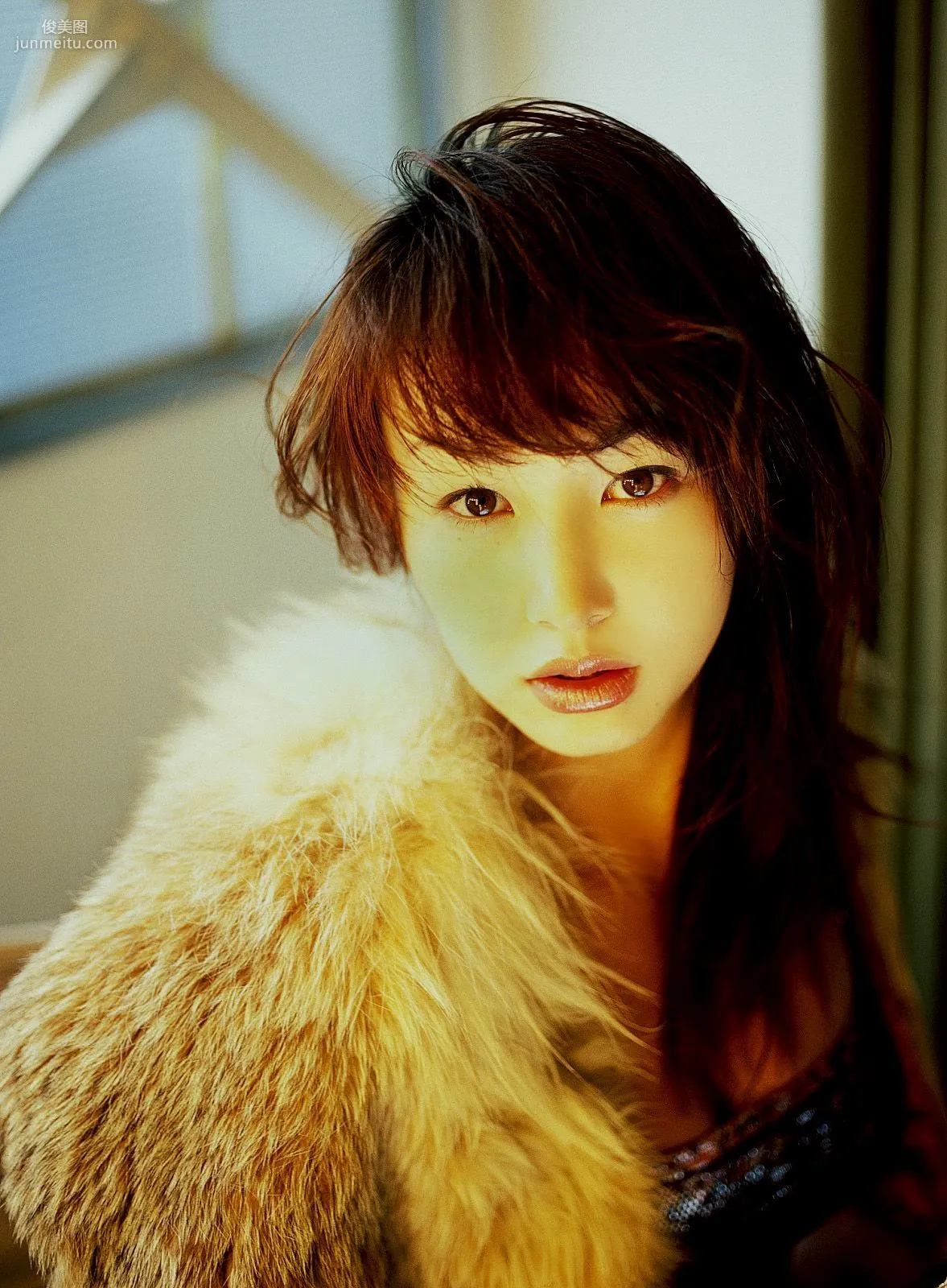 [NS Eyes] SF-No.267 Tomomi Kitagawa 北川友美 寫真集 25
