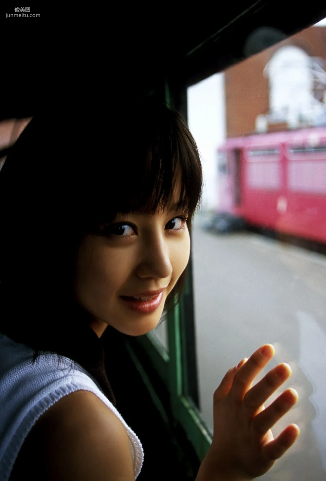 [NS Eyes] SF-No.286 Maki Horikita 堀北真希 -UNDERAGE! 寫真集 68