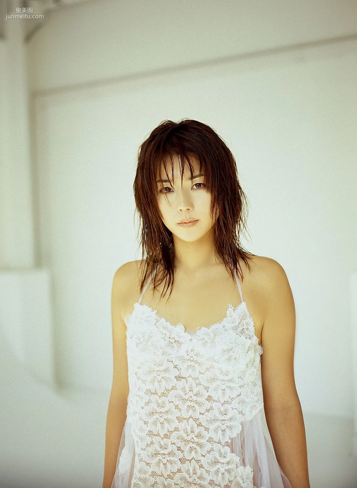 [NS Eyes] SF-No.231 Miho Yoshioka 吉岡美穗 寫真集 32