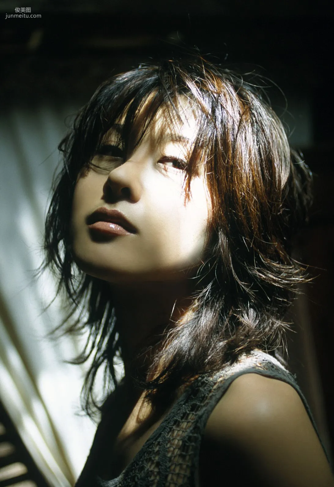 [NS Eyes] SF-No.321 Mika Ito 伊東美華 寫真集 43